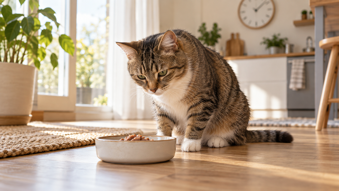 Wie oft sollte man eine Katze füttern? Mahlzeiten und Fütterungsrhythmus erklärt