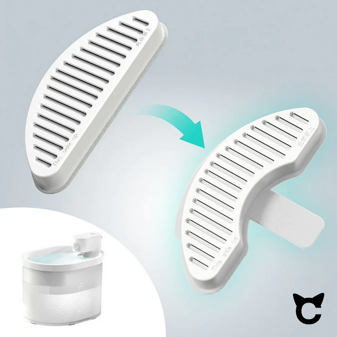 Filtro di ricambio per fontana per gatti cordless