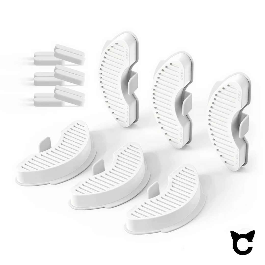 Fontana per gatti senza fili