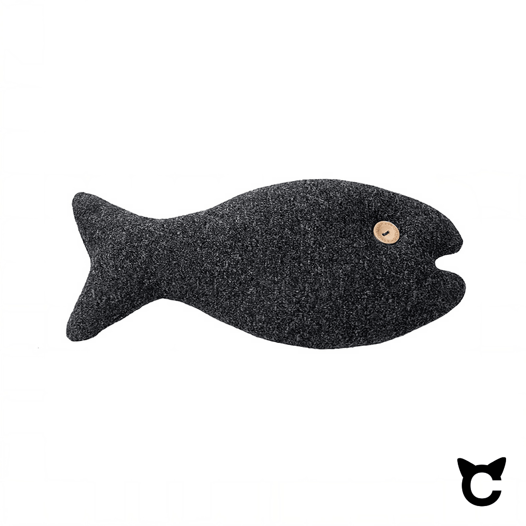 Big Fish mit Catnip-Fach - catzyfied.ch