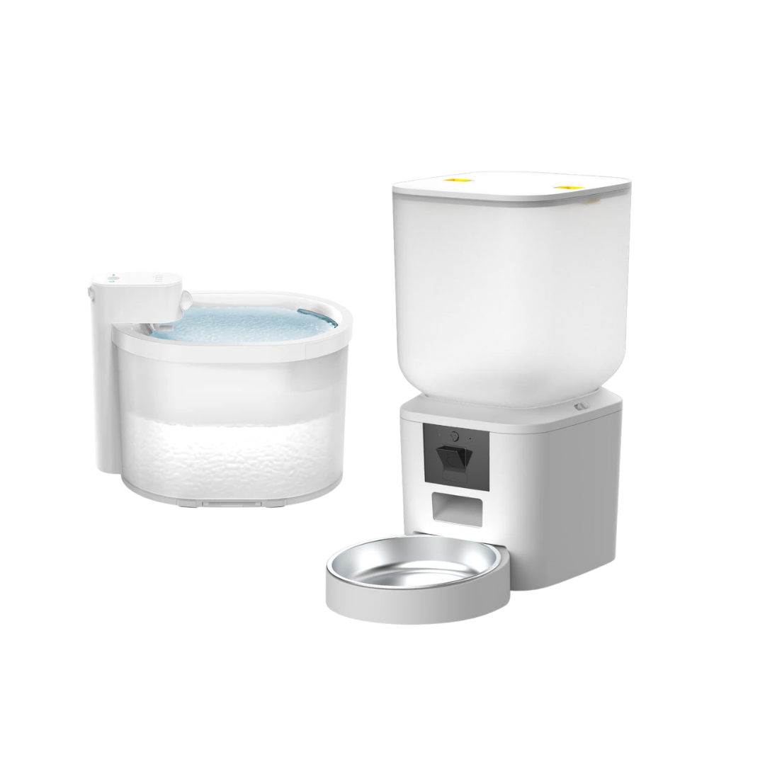 Füttern & Trinken Set
