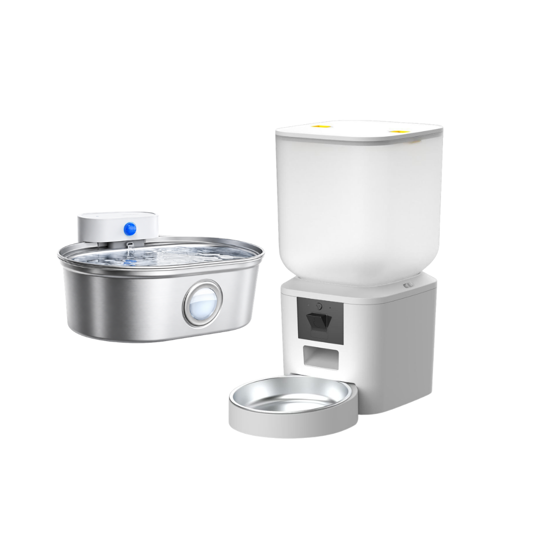 Füttern & Trinken Set