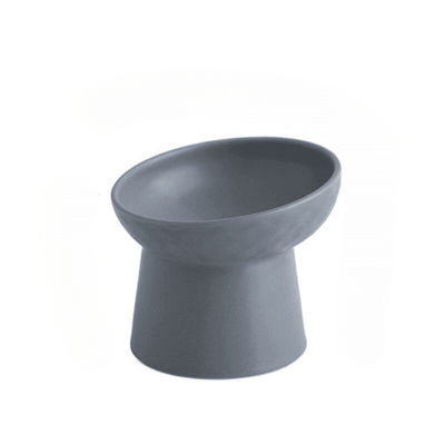 Ergonomischer Futternapf Premium Keramik - catzyfied.ch