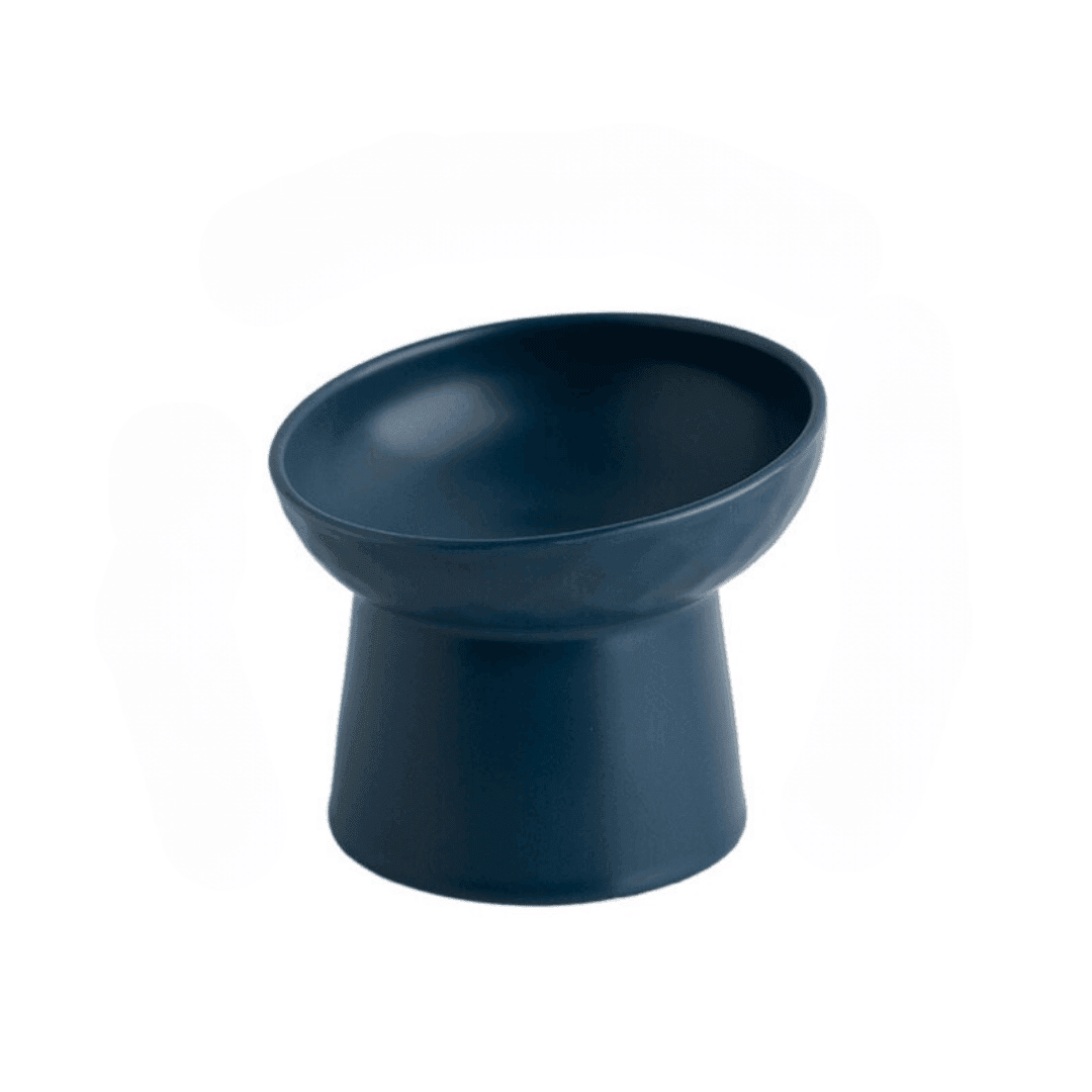 Ergonomischer Futternapf Premium Keramik - catzyfied.ch