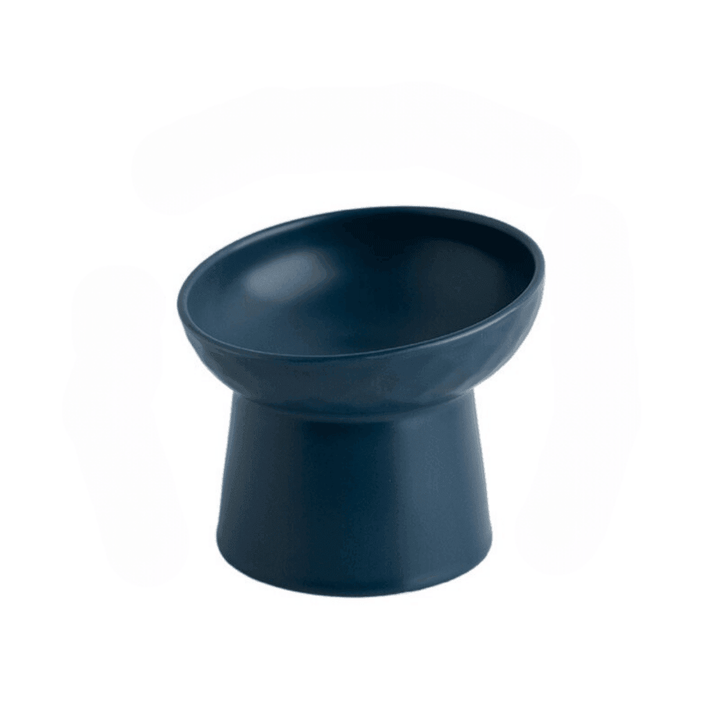 Ergonomischer Futternapf Premium Keramik - catzyfied.ch