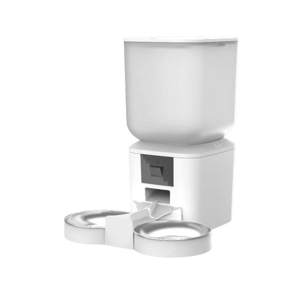 Futterspender Smart CatzyFeeder - catzyfied.ch