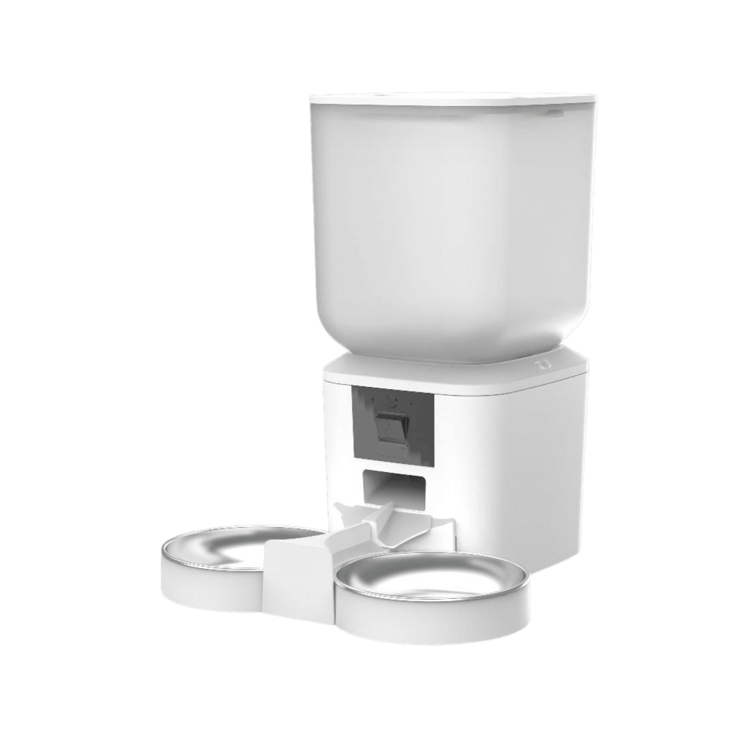 Futterspender Smart CatzyFeeder - catzyfied.ch
