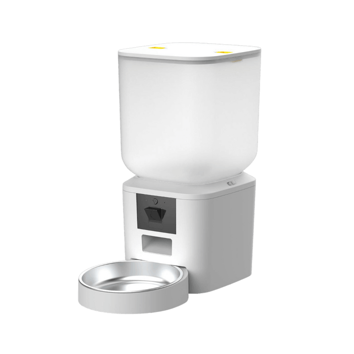 Futterspender Smart CatzyFeeder - catzyfied.ch