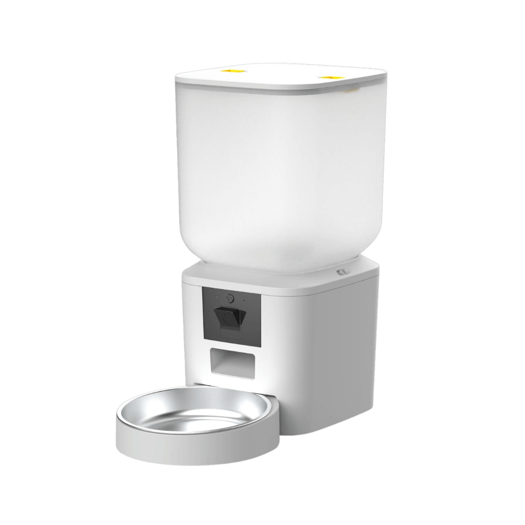 Futterspender Smart CatzyFeeder - catzyfied.ch