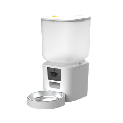 Futterspender Smart CatzyFeeder - catzyfied.ch