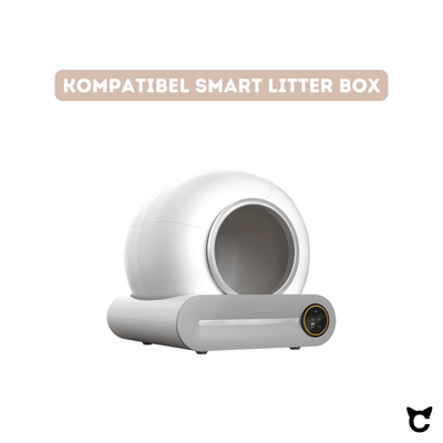 Smart Litter Box Ersatzbeutel - catzyfied.ch