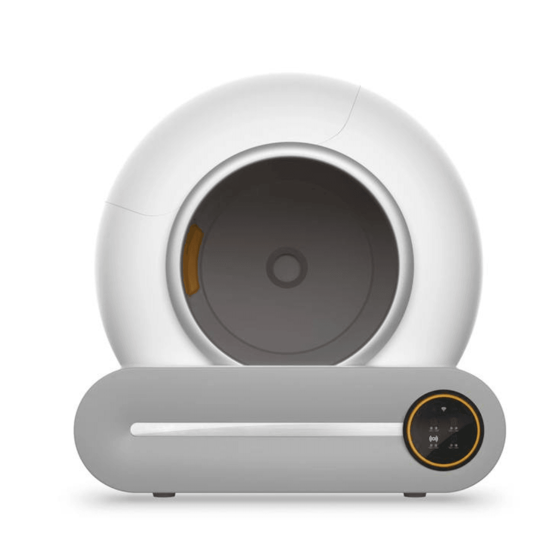 Smart Litter Box (selbstreinigendes Katzenklo) - catzyfied.ch