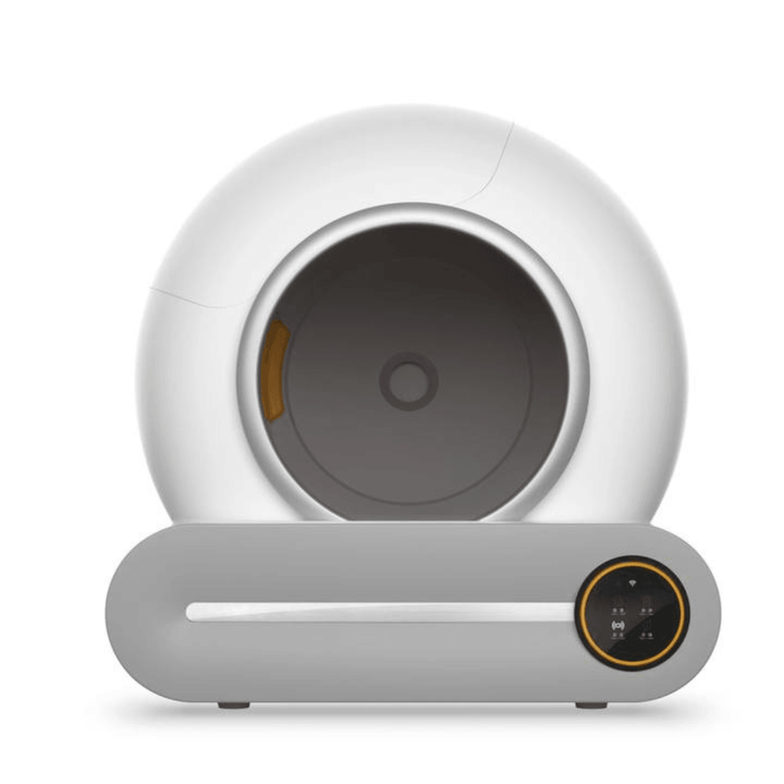 Smart Litter Box (selbstreinigendes Katzenklo) - catzyfied.ch