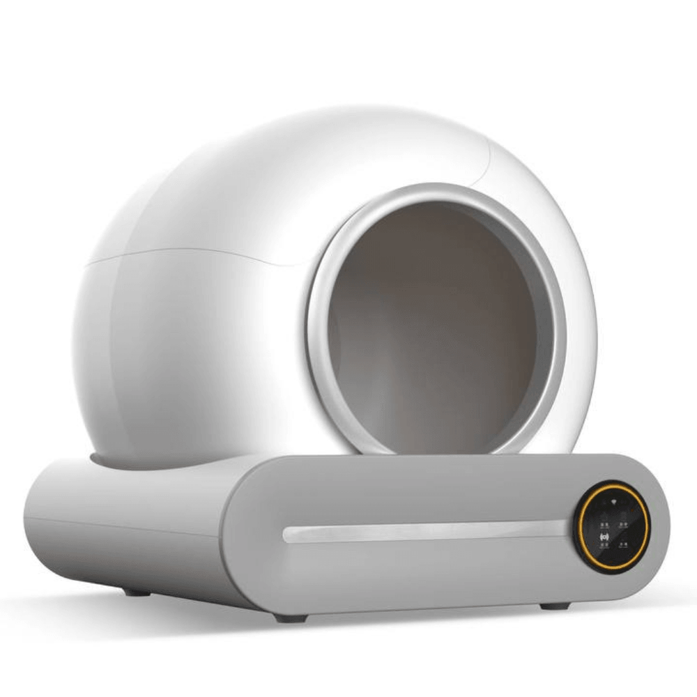 Smart Litter Box (selbstreinigendes Katzenklo) - catzyfied.ch